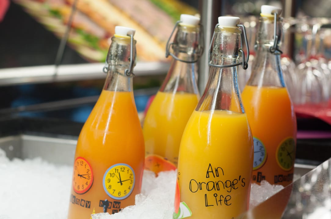 Büffet Park-Hotel Leimen