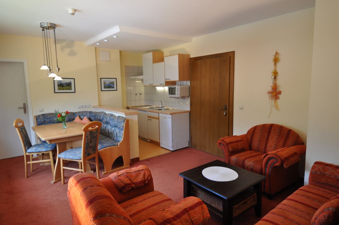 Zimmer Pension beim Krümmling