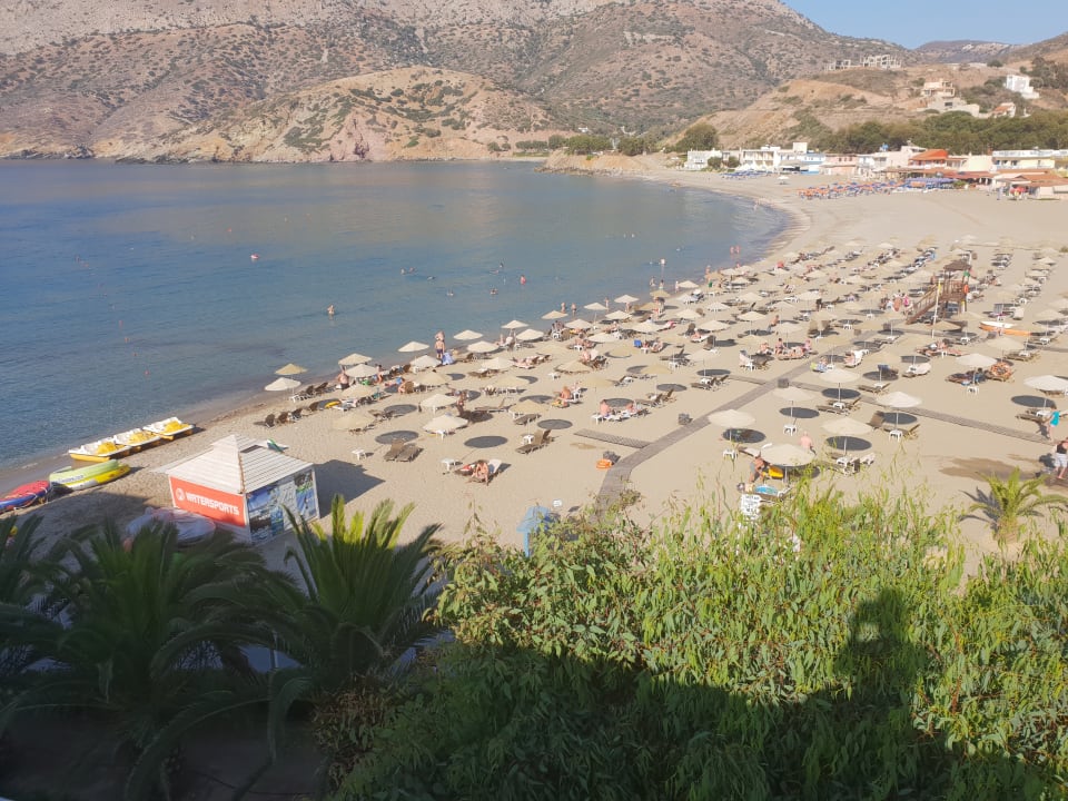 Außenansicht Fodele Beach & Water Park Holiday Resort