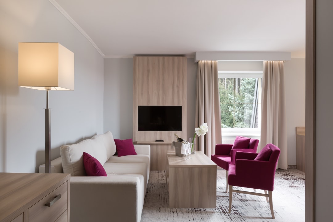 Zimmer Scaliano Willa Spa