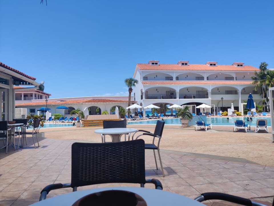 Pool Starfish Cuatro Palmas