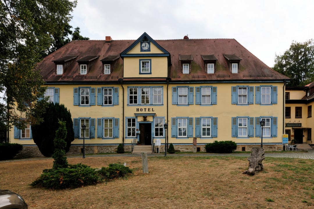 Außenansicht Hotel Zum Herrenhaus
