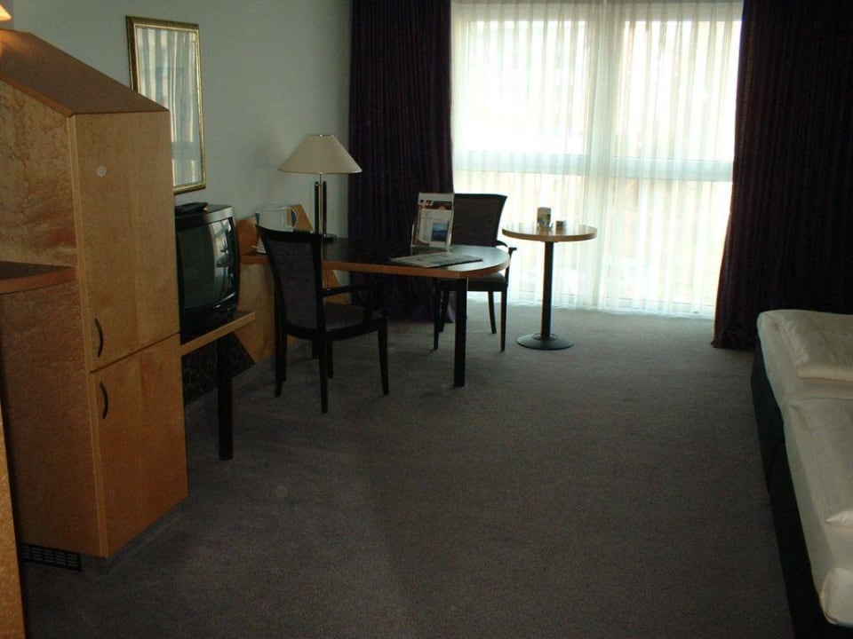 Juniorsuite Zimmer 252 Hotel Arvena Kongress