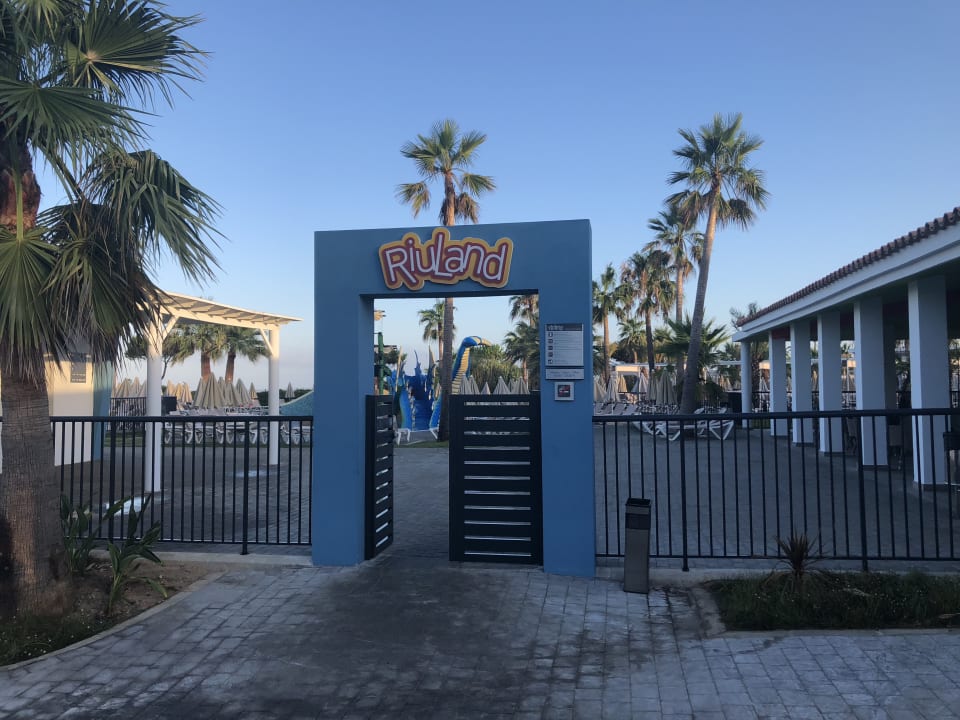 Sport & Freizeit Hotel Riu Chiclana