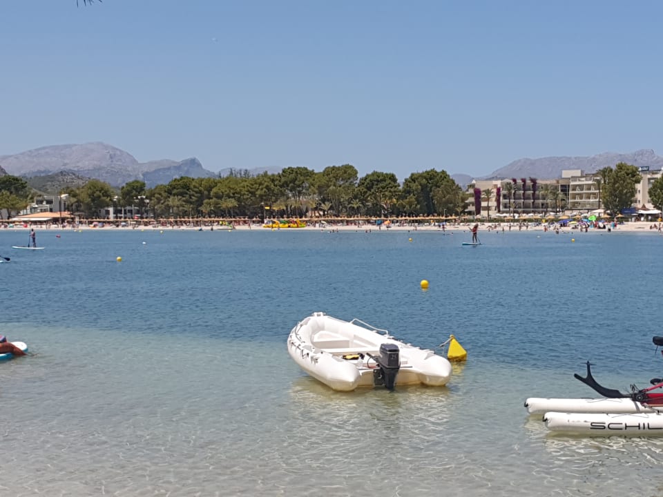 Strand Alcudiamar Marina Residence