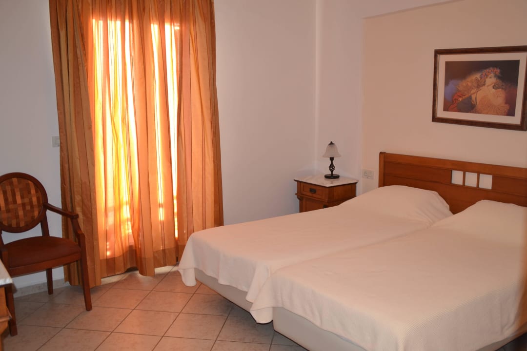 Bett Naxos Resort Beach Hotel