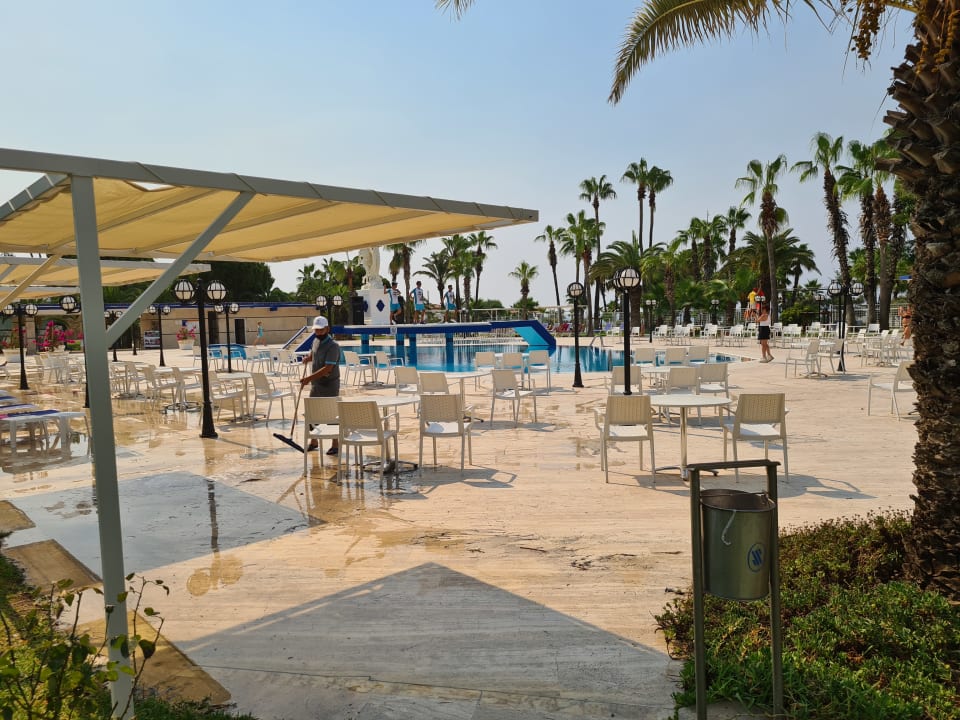 Pool Süral Saray Hotel