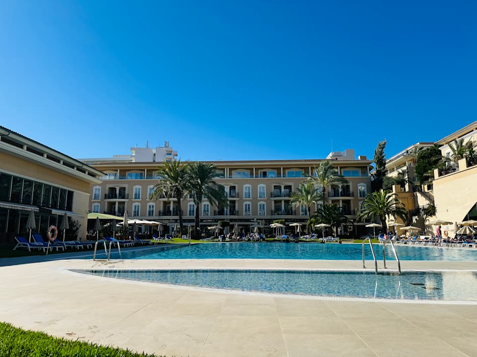 Pool Grupotel Playa de Palma Suites & Spa