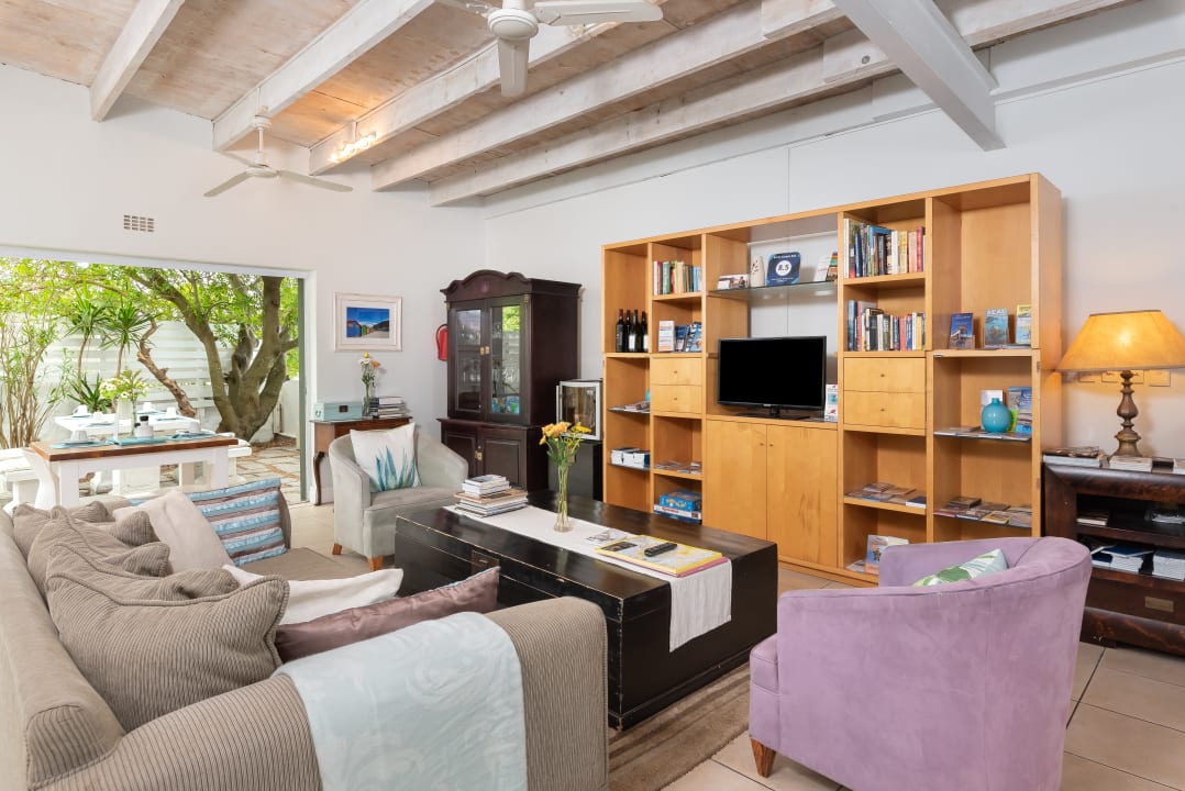 Zimmer 61 On Camps Bay Guesthouse