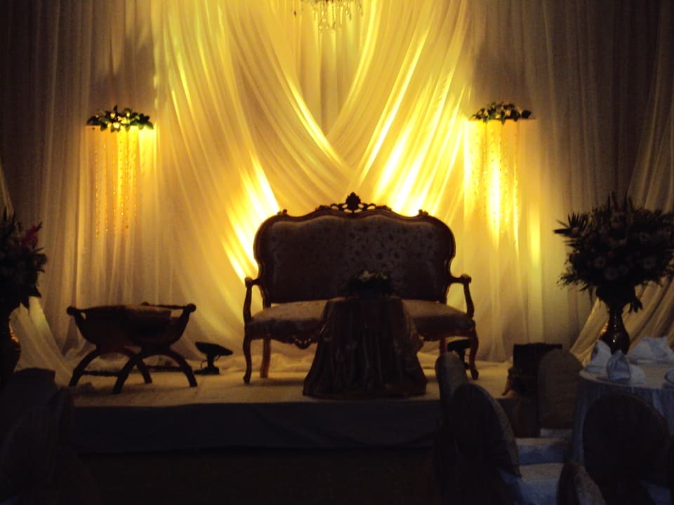 Hochzeiten oder Reservierte Festen Hotel El Mouradi Palm Marina