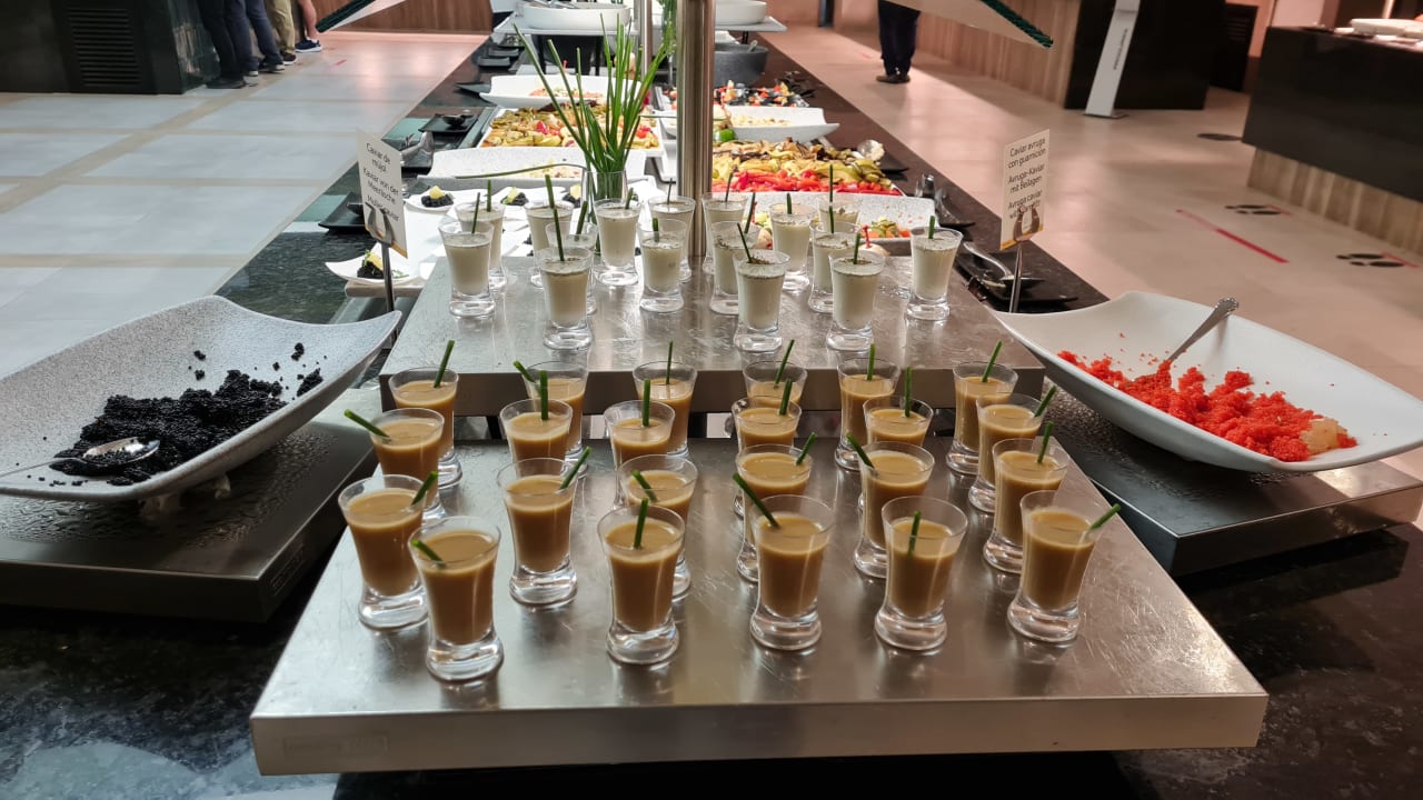 Gastro Hotel Riu Paraiso Lanzarote