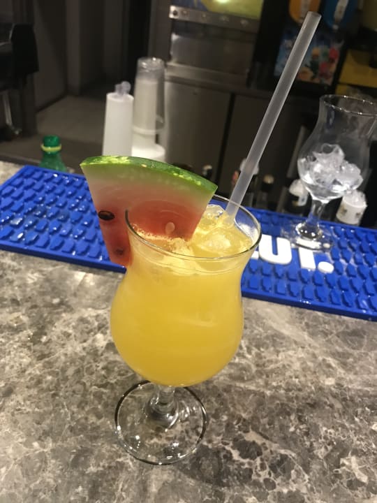 Gastro TUI BLUE Xanthe