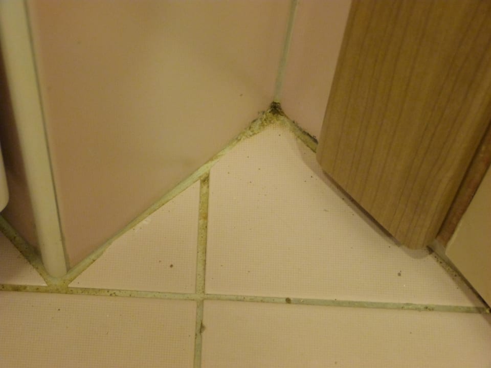 Dreck im Bad Alaiye Resort & Spa