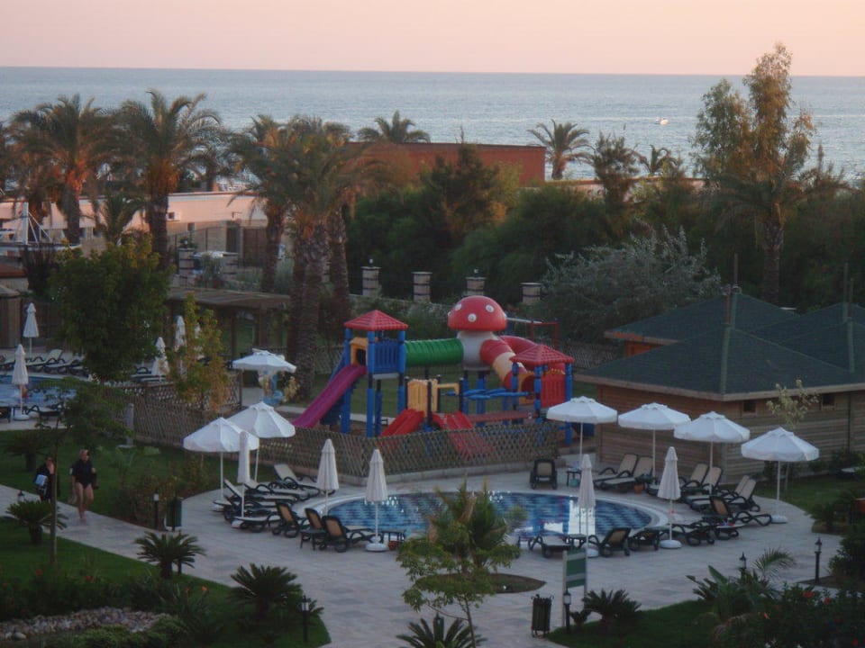 Miniclubanlage Sunis Kumköy Beach Resort Hotel & Spa