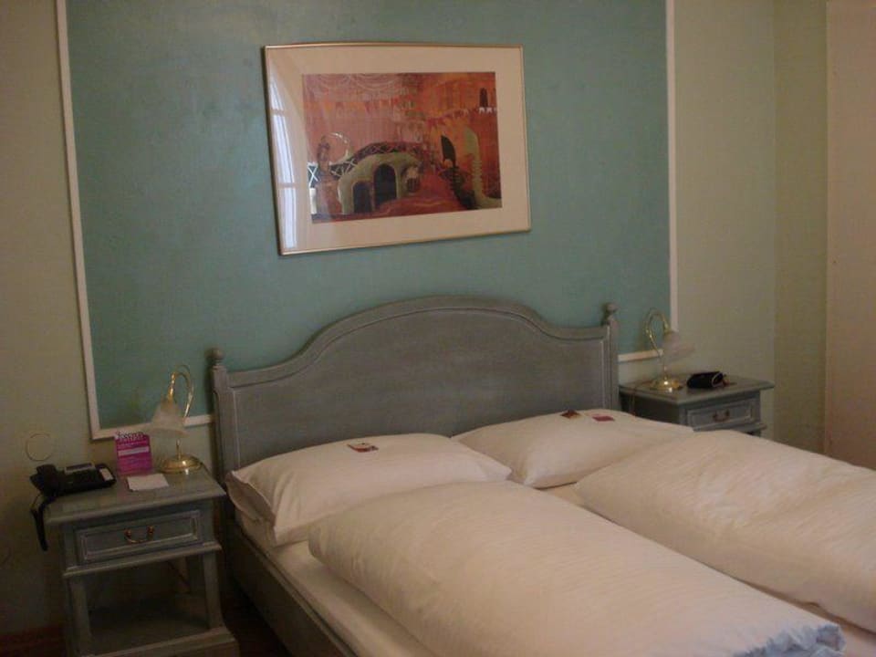 Unser Zimmer Hotel Palais26 Villach