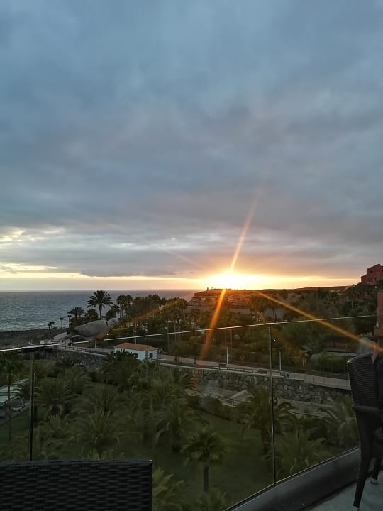 Ausblick Hotel Riu Palace Tenerife