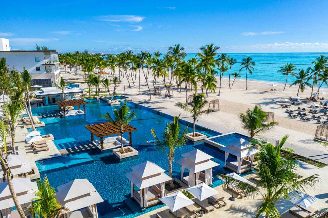 Außenansicht Hyatt Zilara Cap Cana - Adults Only