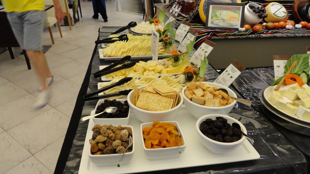 Hôtel H10 Las Palmeras - Le Restaurant H10 Las Palmeras