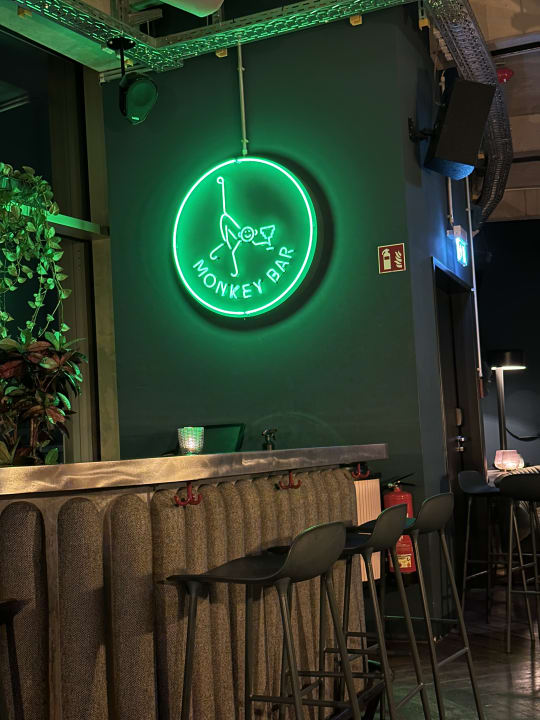 Sonstiges 25hours Hotel The Circle