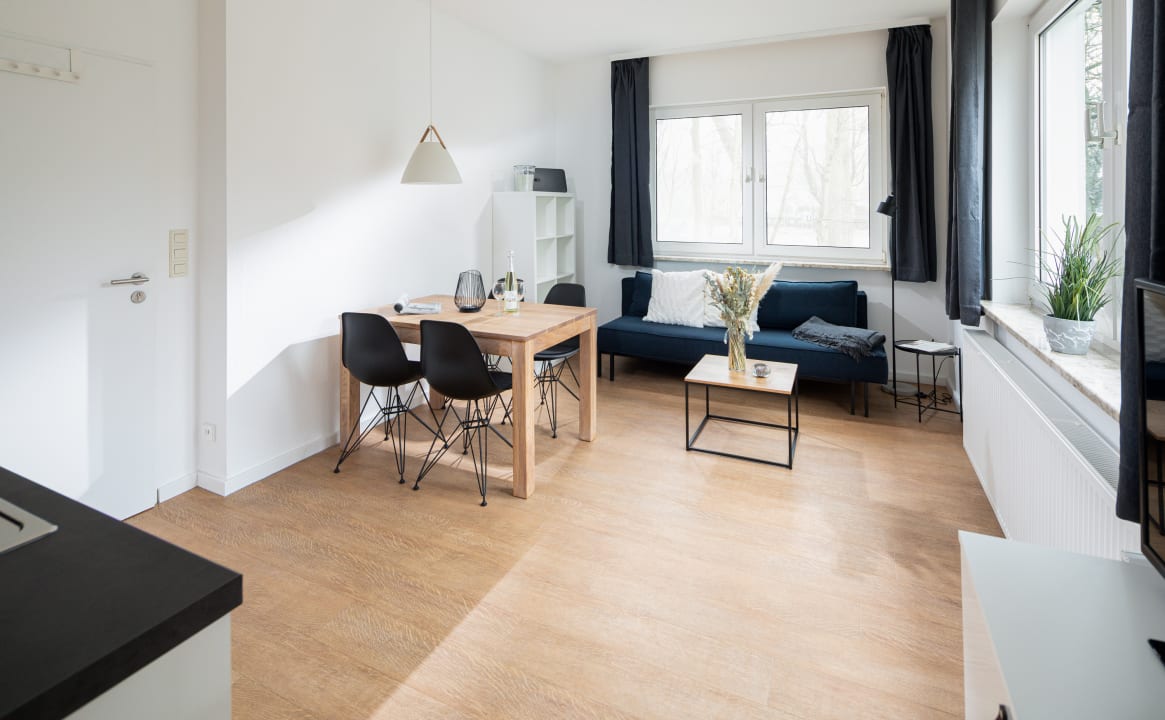 Zimmer Strandloft Drei Norderney