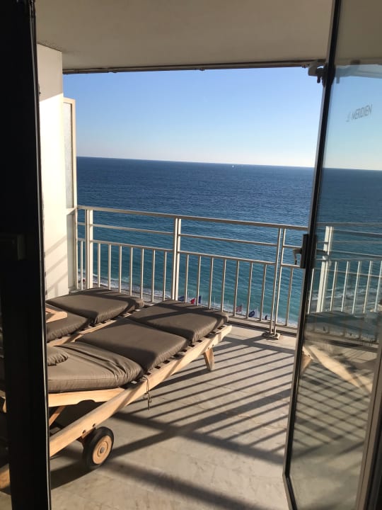 Zimmer Le Meridien Nice