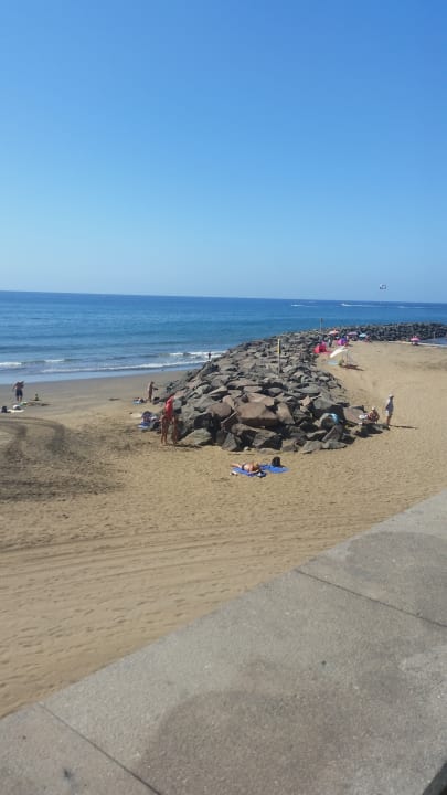 Strand allsun Hotel Lucana