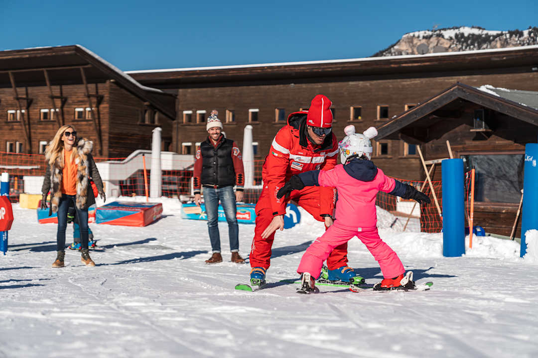 Sport & Freizeit Monte Pana Dolomites Hotel