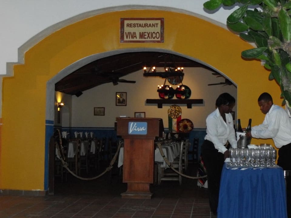Viva Mexico Hotel Viva Dominicus Palace by Wyndham-All Inclusive Resort