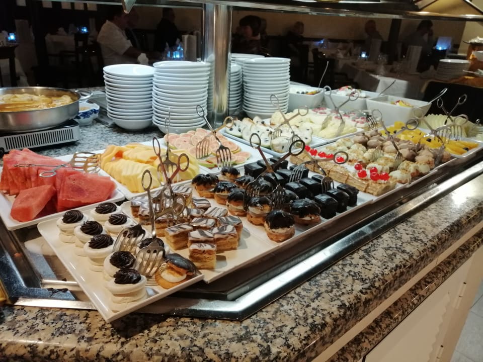 Gastro Hotel Riu Paraiso Lanzarote