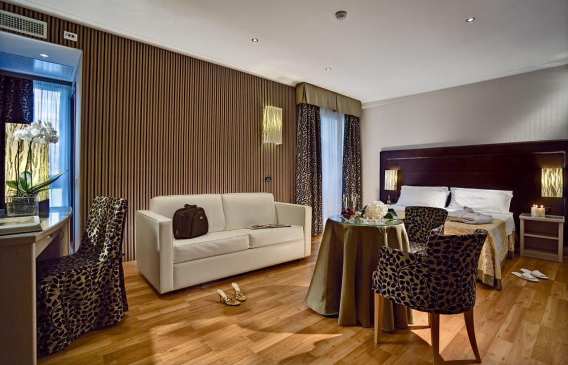 Hotel Eliseo camera doppia Hotel Eliseo