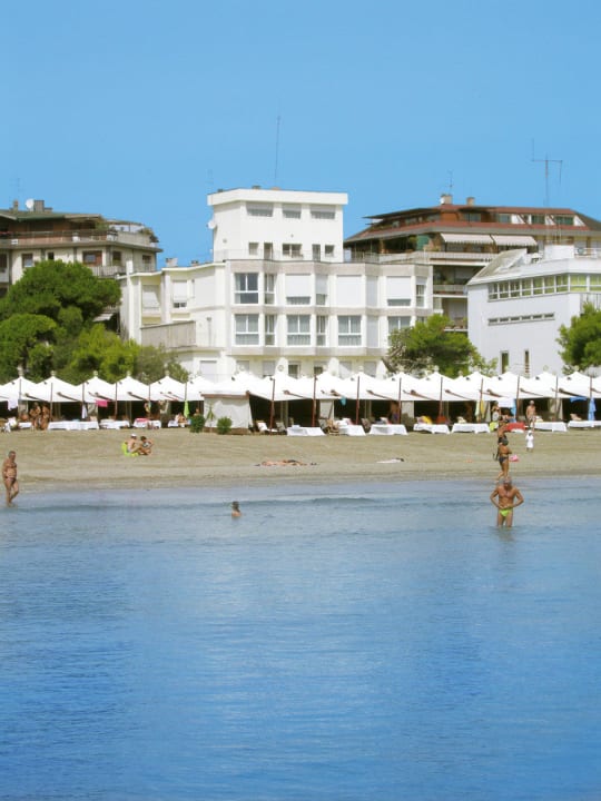 Esterno Mare Hotel Petit Palais