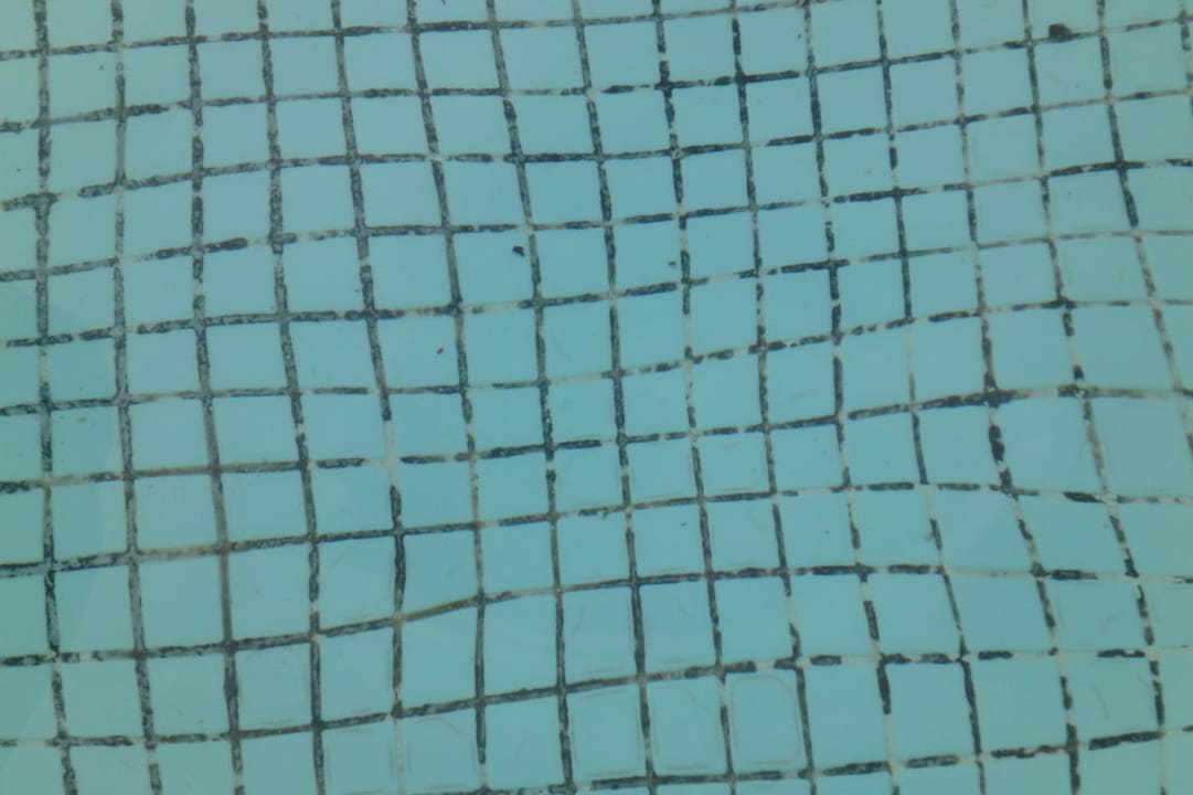 Verdreckter Pool Sol Hicacos Varadero