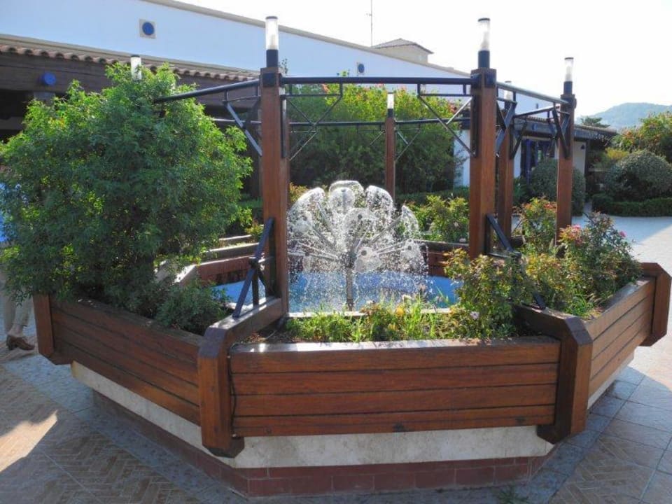 Brunnen Aldemar Olympian Village