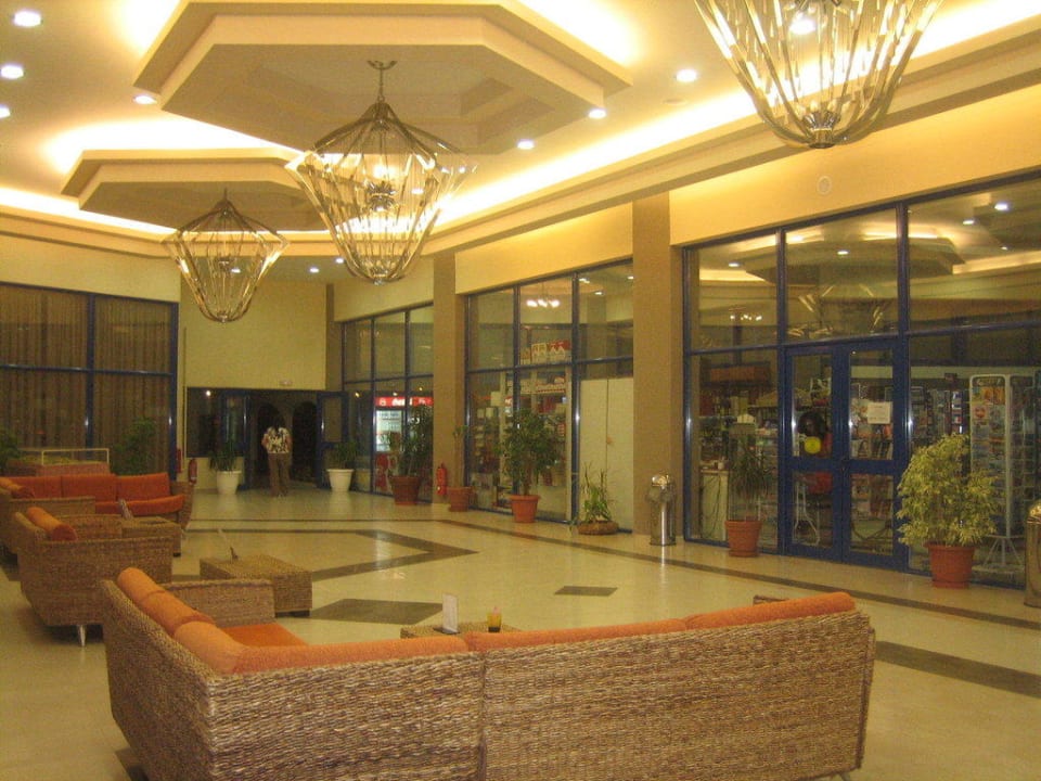 Shop im Hotel Rodos Princess Beach Hotel & Spa