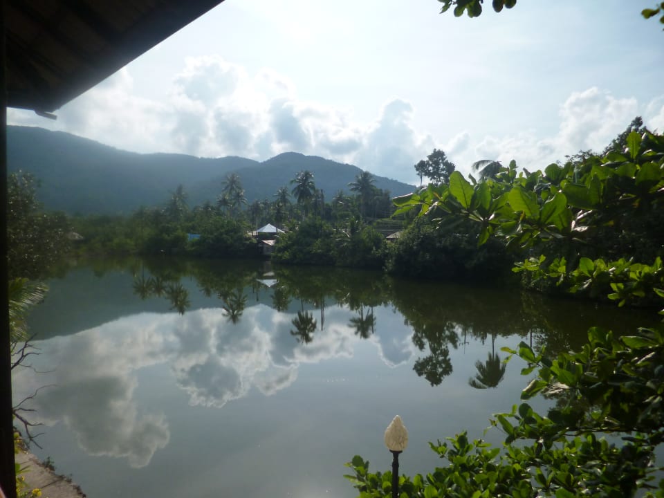 Ausblick Chaipura Resort