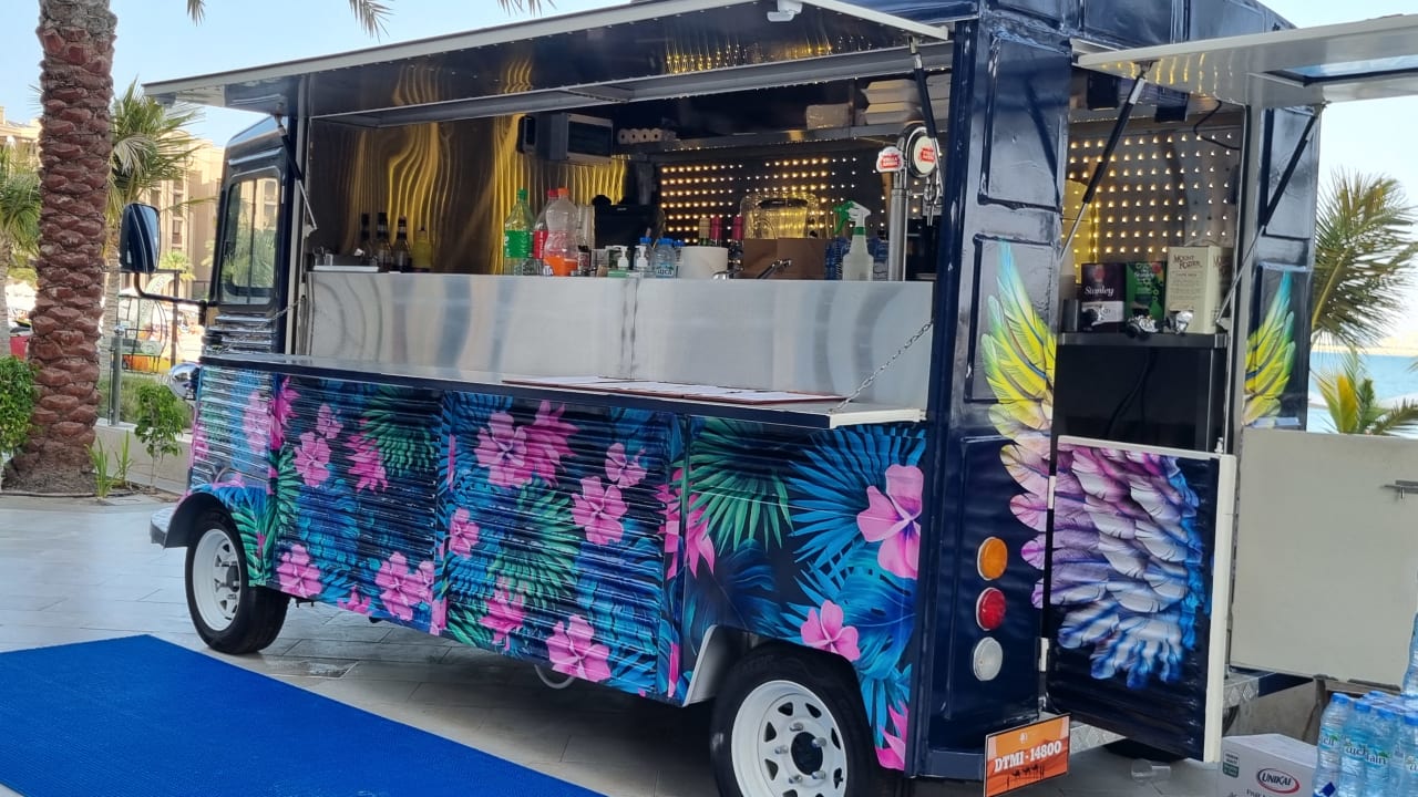 Gastro DoubleTree by Hilton Resort & Spa Marjan Island