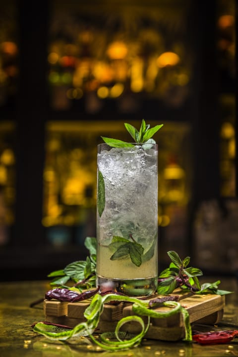 Gastro Unico 20°87° Hotel Riviera Maya