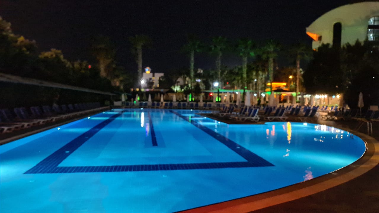 Pool Hane Family Resort