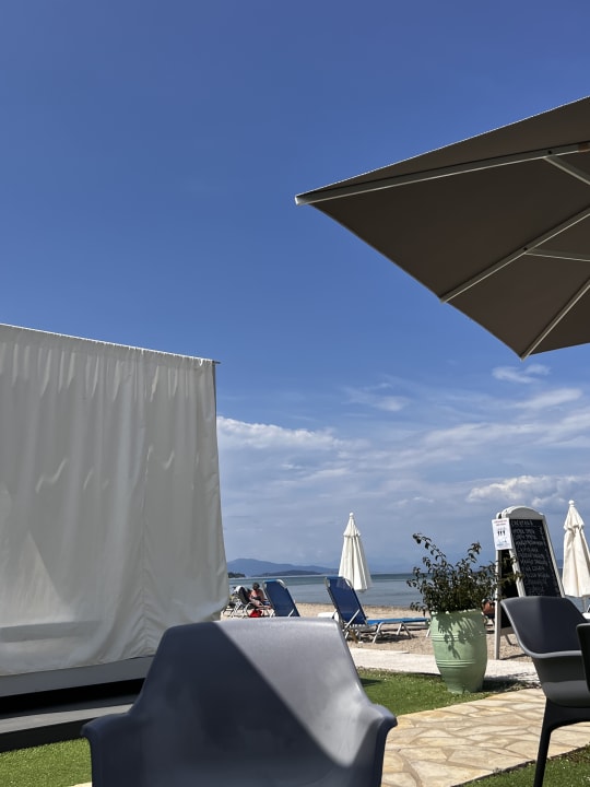 Gartenanlage Hotel Albatros