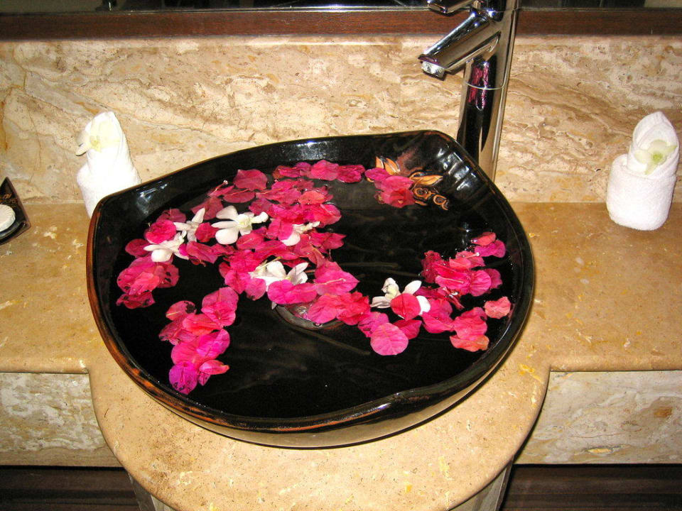 Waschbecken La Flora Khao Lak