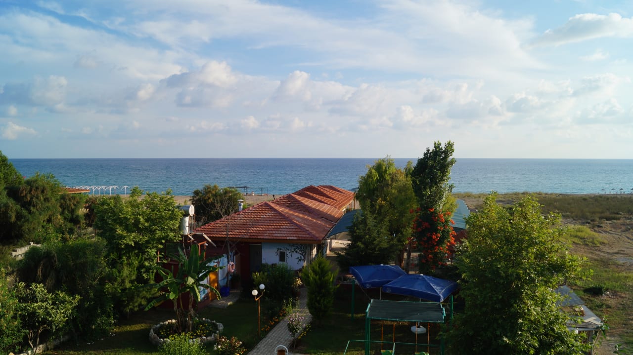 Ausblick Önder Yildiz Hotel