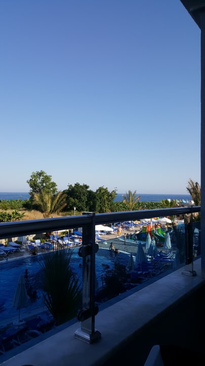 Ausblick Numa Bay Exclusive Hotel