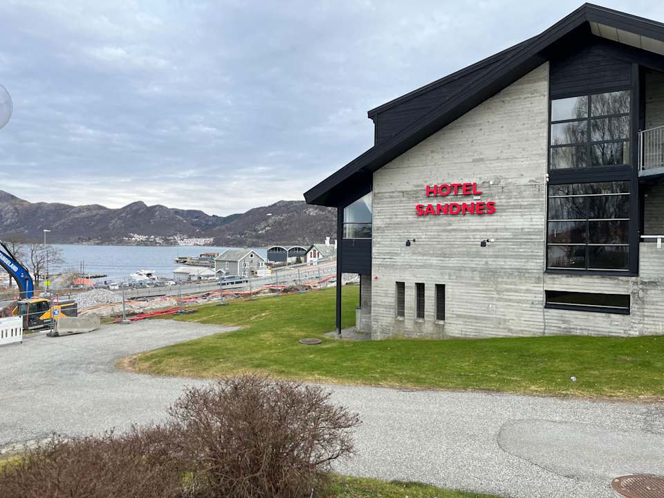 Außenansicht Thon Hotel Sandnes