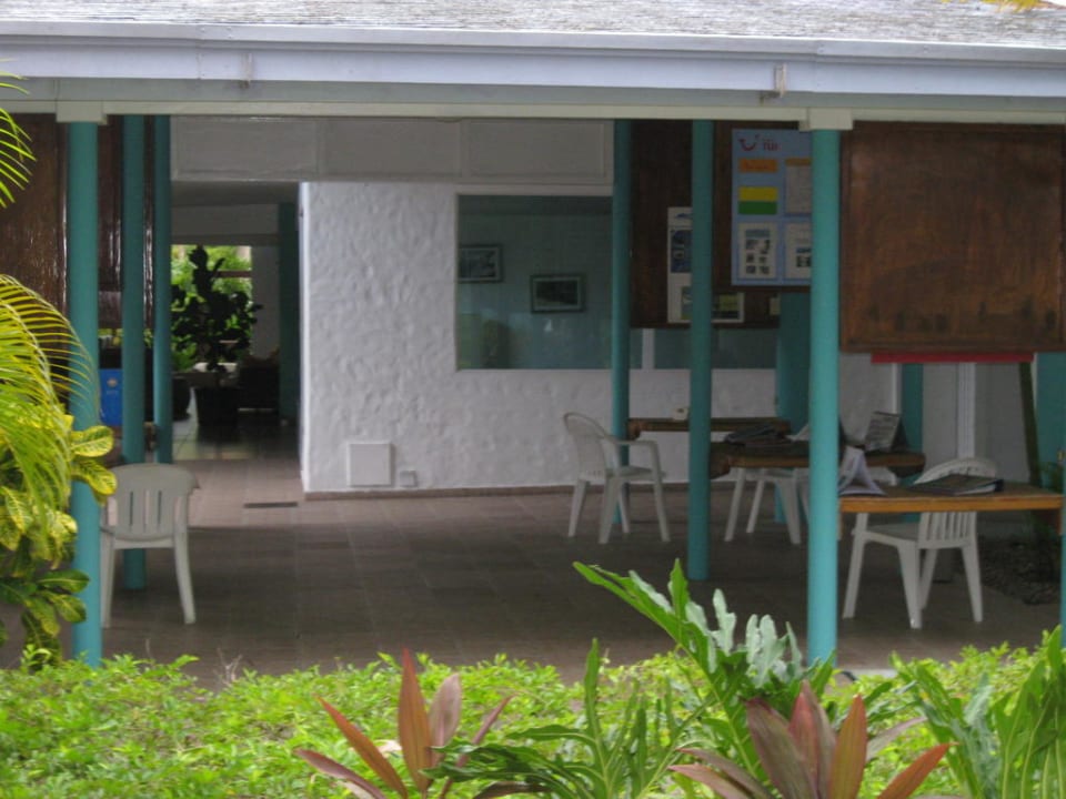 Reiseleiter Treffpunkt Grand Paradise Playa Dorada