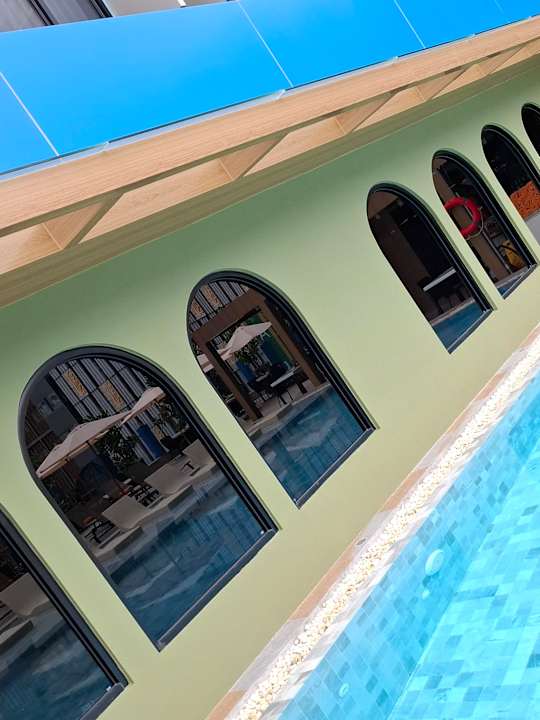 Pool Pipa Hotel Bangkok Sukhumvit 11