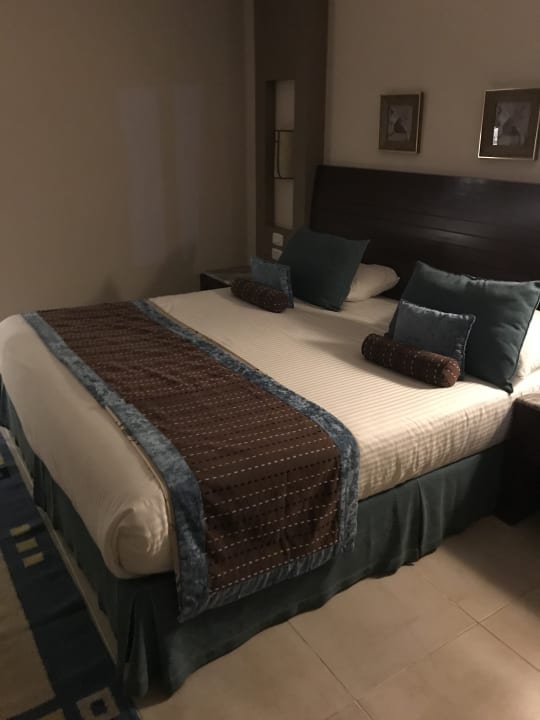 Zimmer Amwaj Beach Club Abu Soma Resort