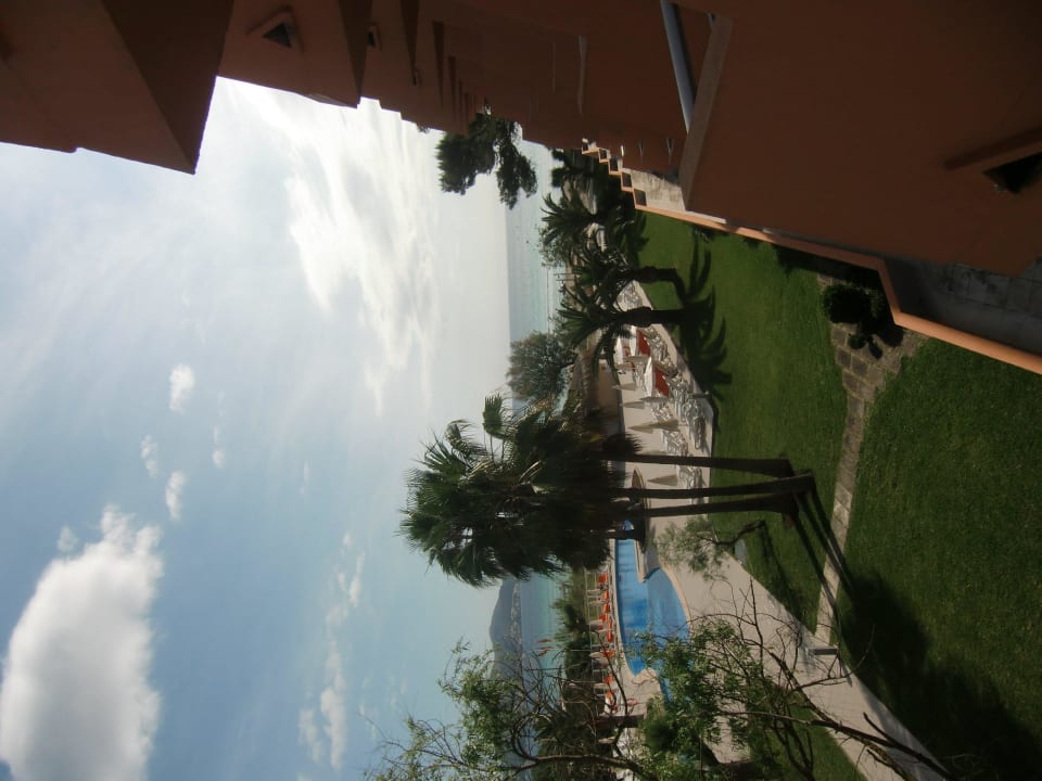 Seitlicher Meerblick Iberostar Waves Playa de Muro