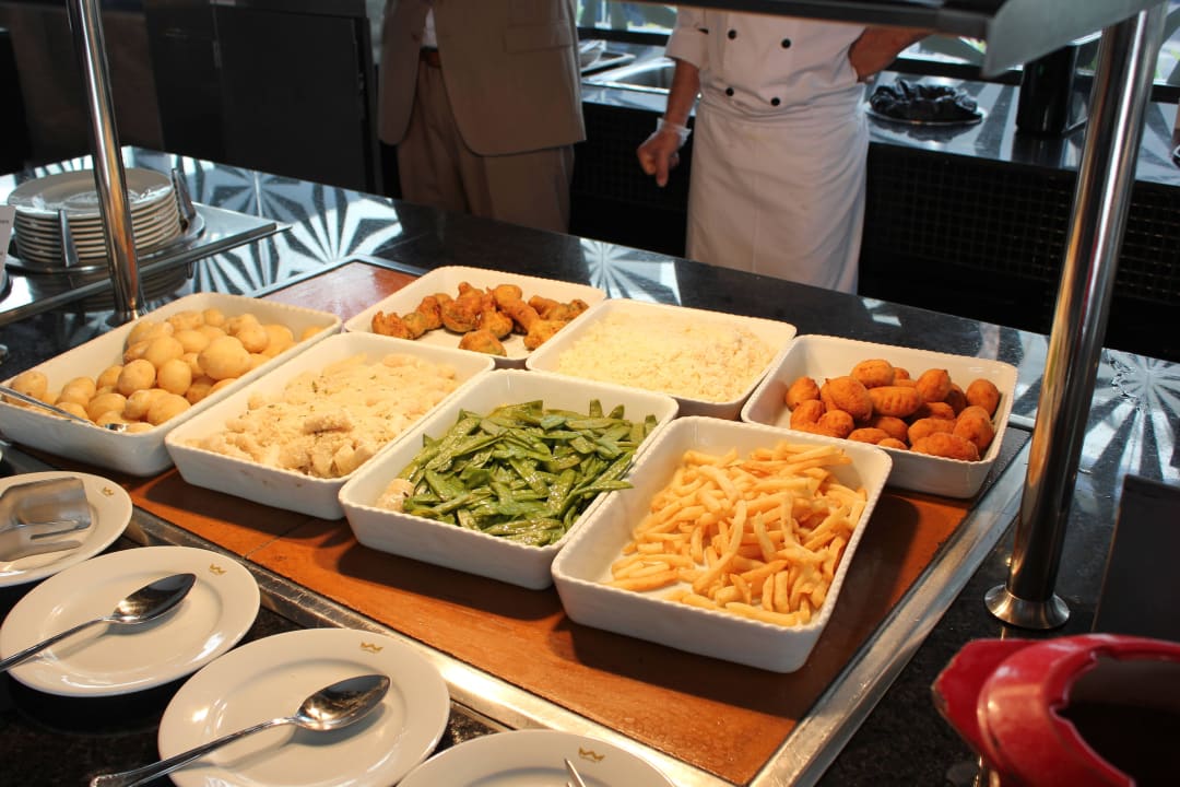 Für jeden etwas dabei Hotel Riu Palace Meloneras