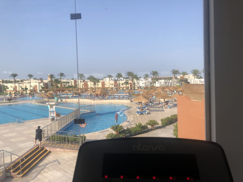 Ausblick SUNRISE Royal Makadi Resort