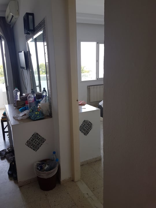 Zimmer Hotel Club Tropicana & Spa